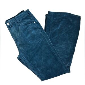 Anthropologie | Pilcro & The Letterpress | Corduroy Pants |High Rise Bootcut| 30